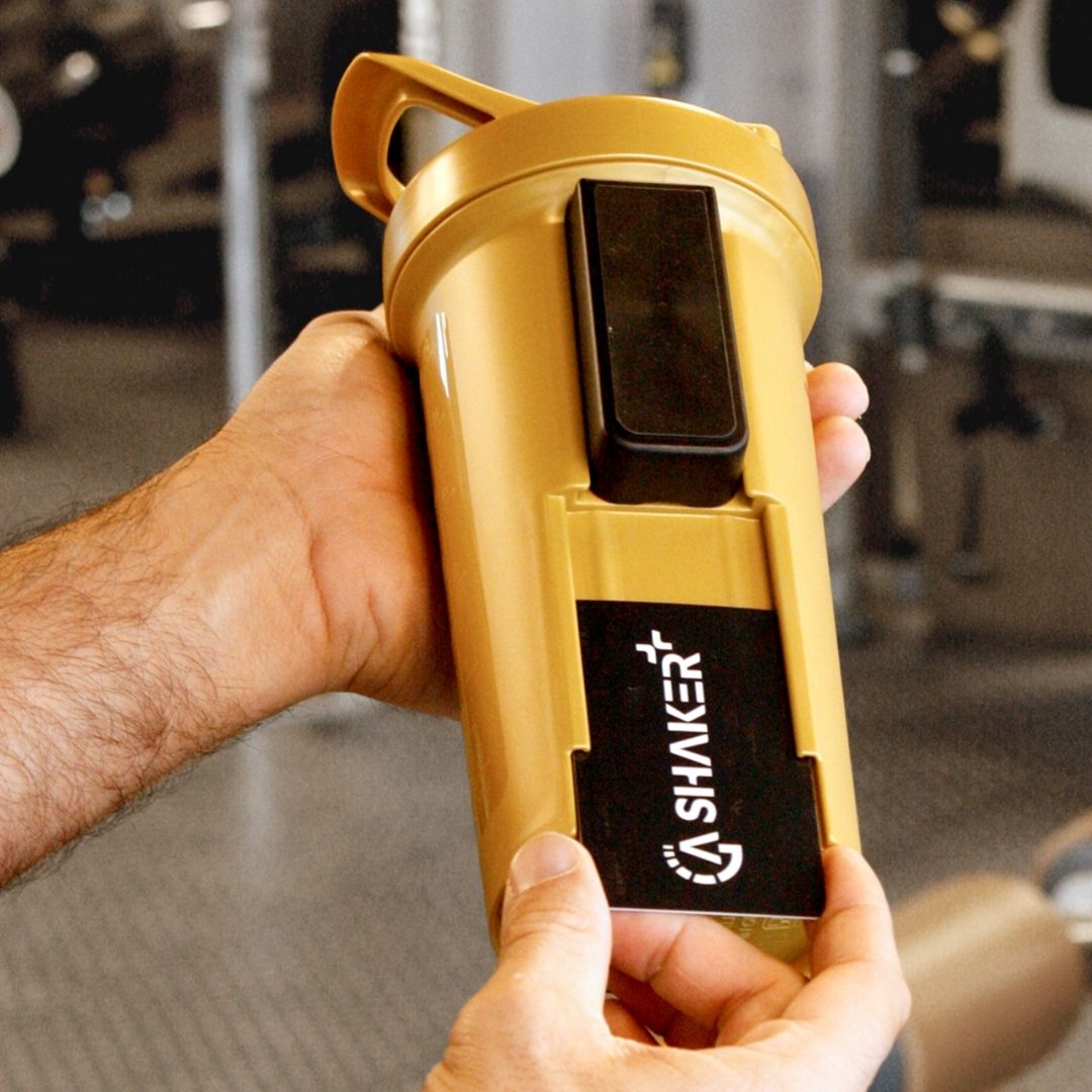 GA Shaker+® 2.0 Gold