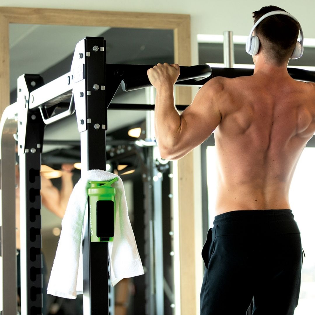 GA Shaker+® 2.0 Grün