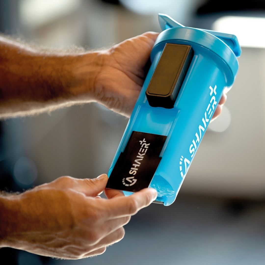 GA Shaker+® 2.0 Blau