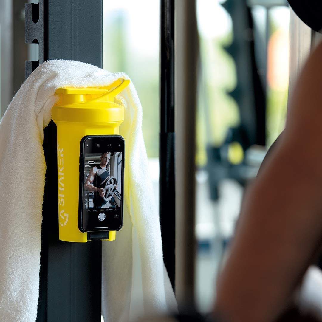 GA Shaker+® 2.0 Rot