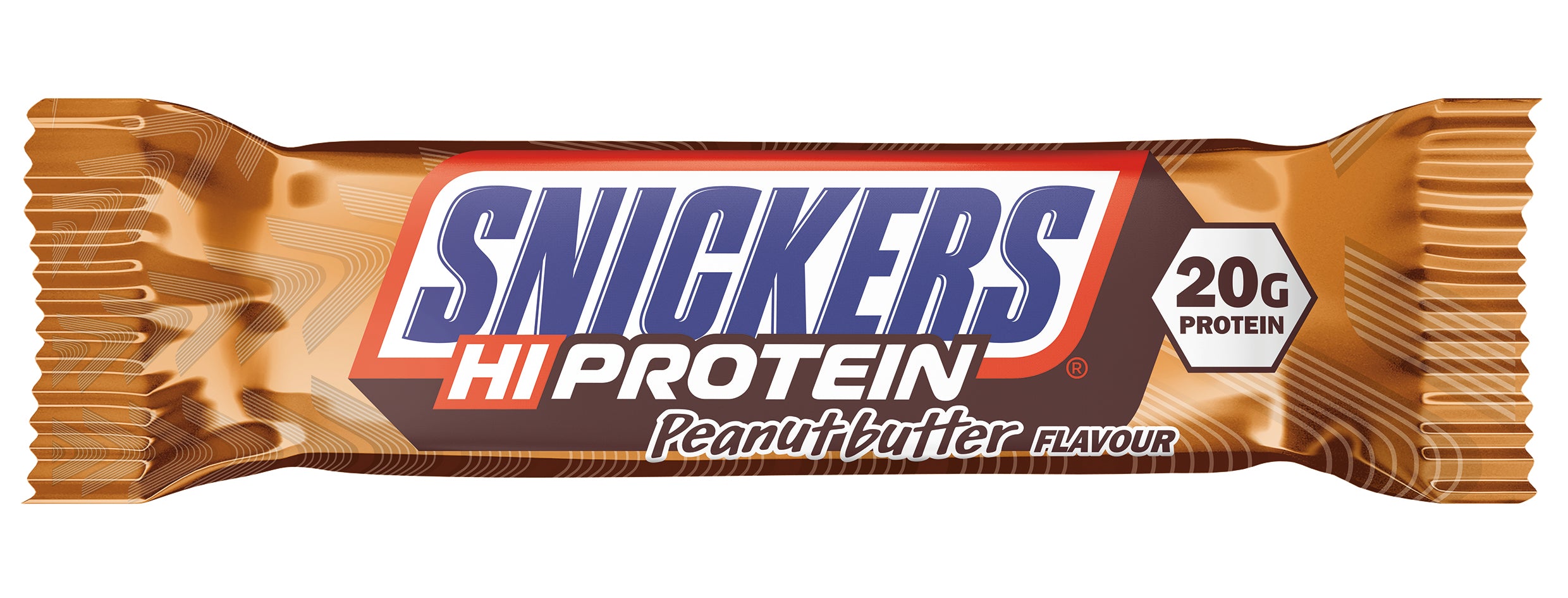 Snickers Hi Protein Peanut Butter mit 20g Protein!