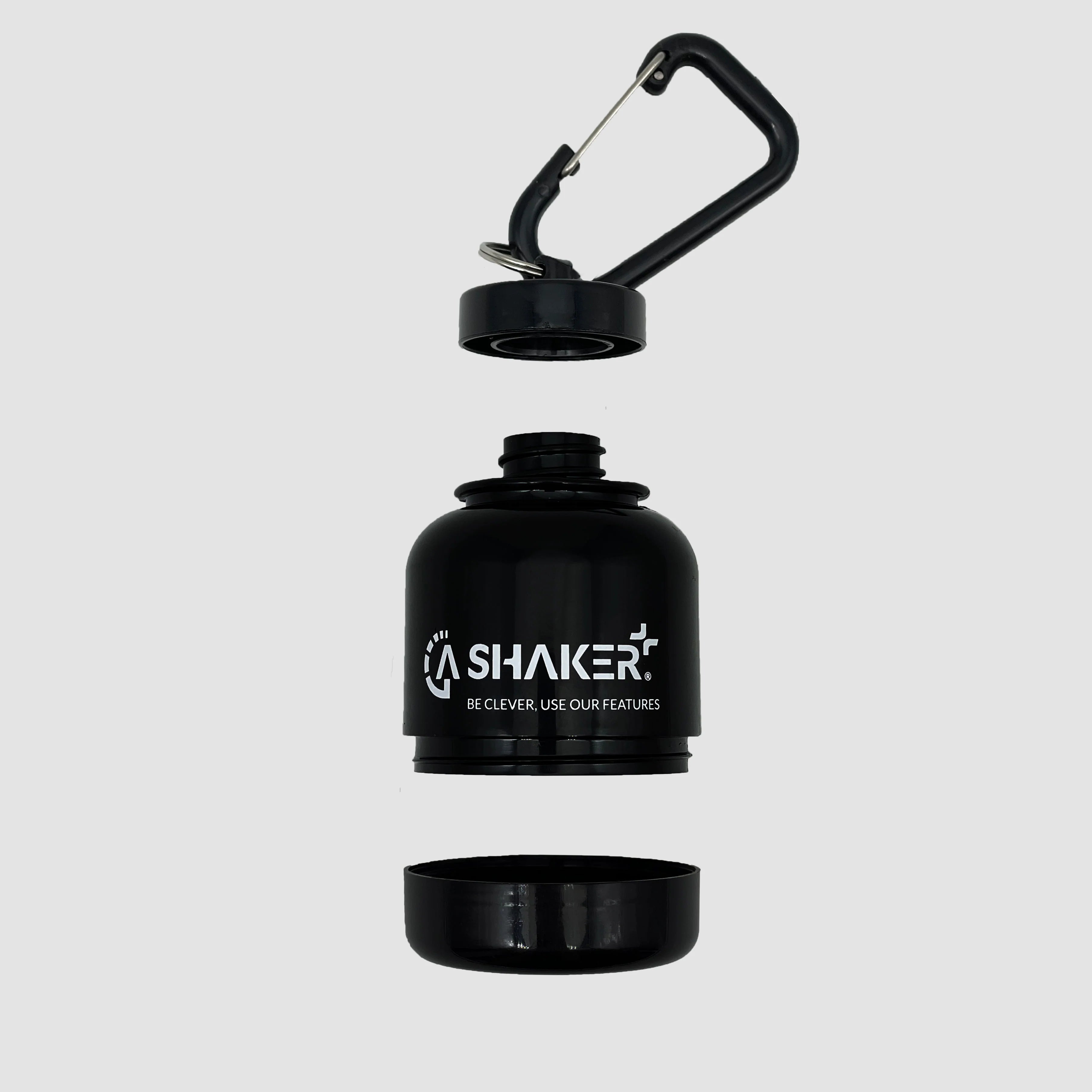 Jubiläumsaktion 2 für 1! Der GA Shaker+® 2.0 - 7 in 1 Funktion + GRATIS 2x Smart Boxen