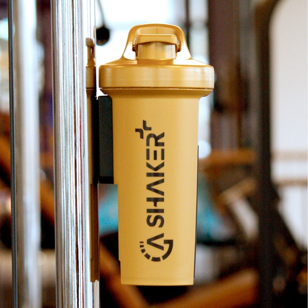 GA Shaker+® 2.0 Gold