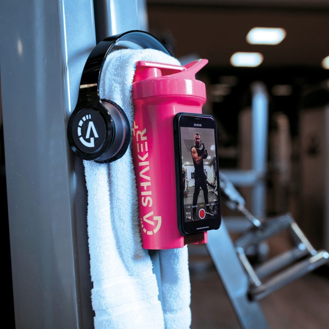 Jubiläumsaktion - 2 für 1! Der GA Shaker+® 2.0 - 7 in 1 Funktion