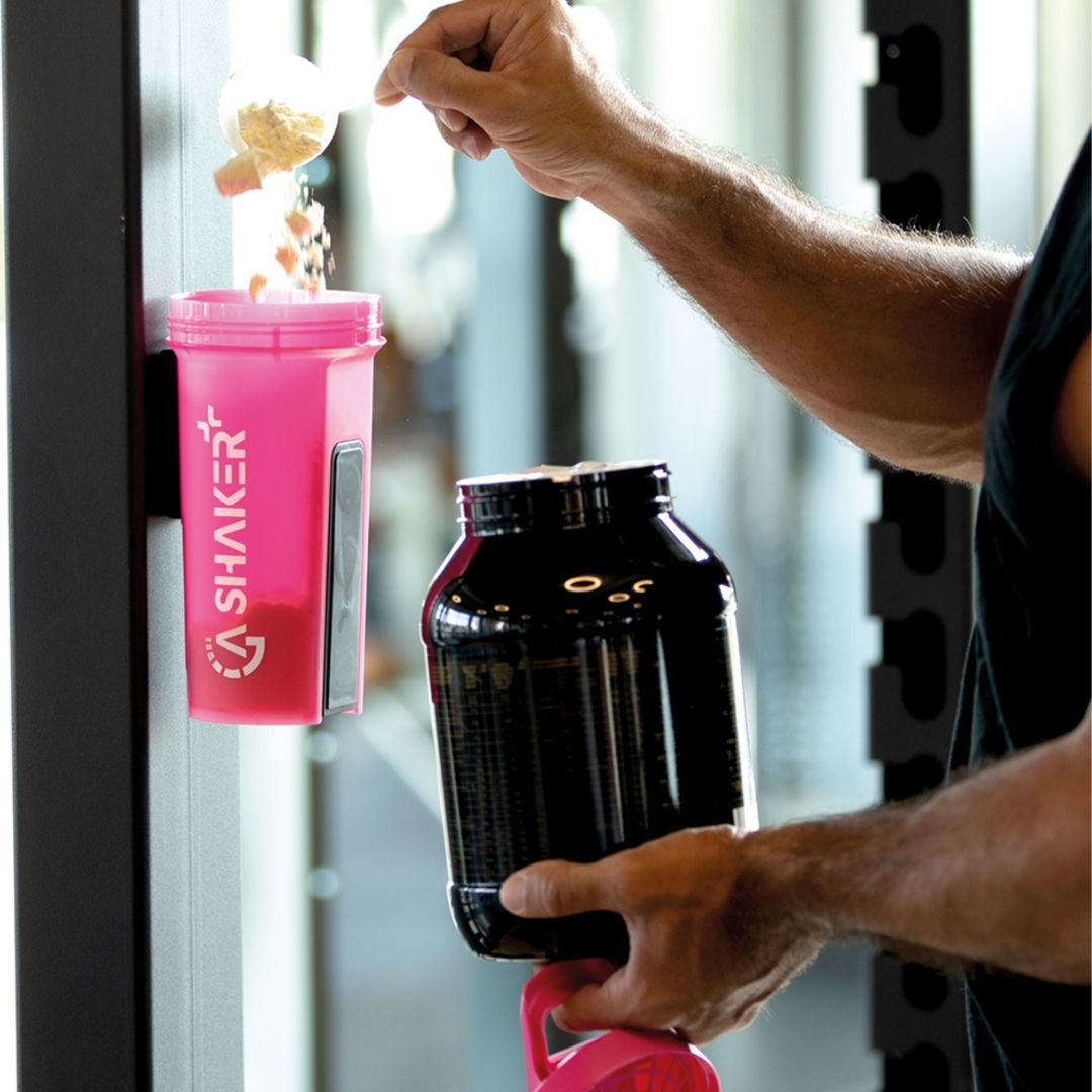 GA Shaker+® 2.0 Blau