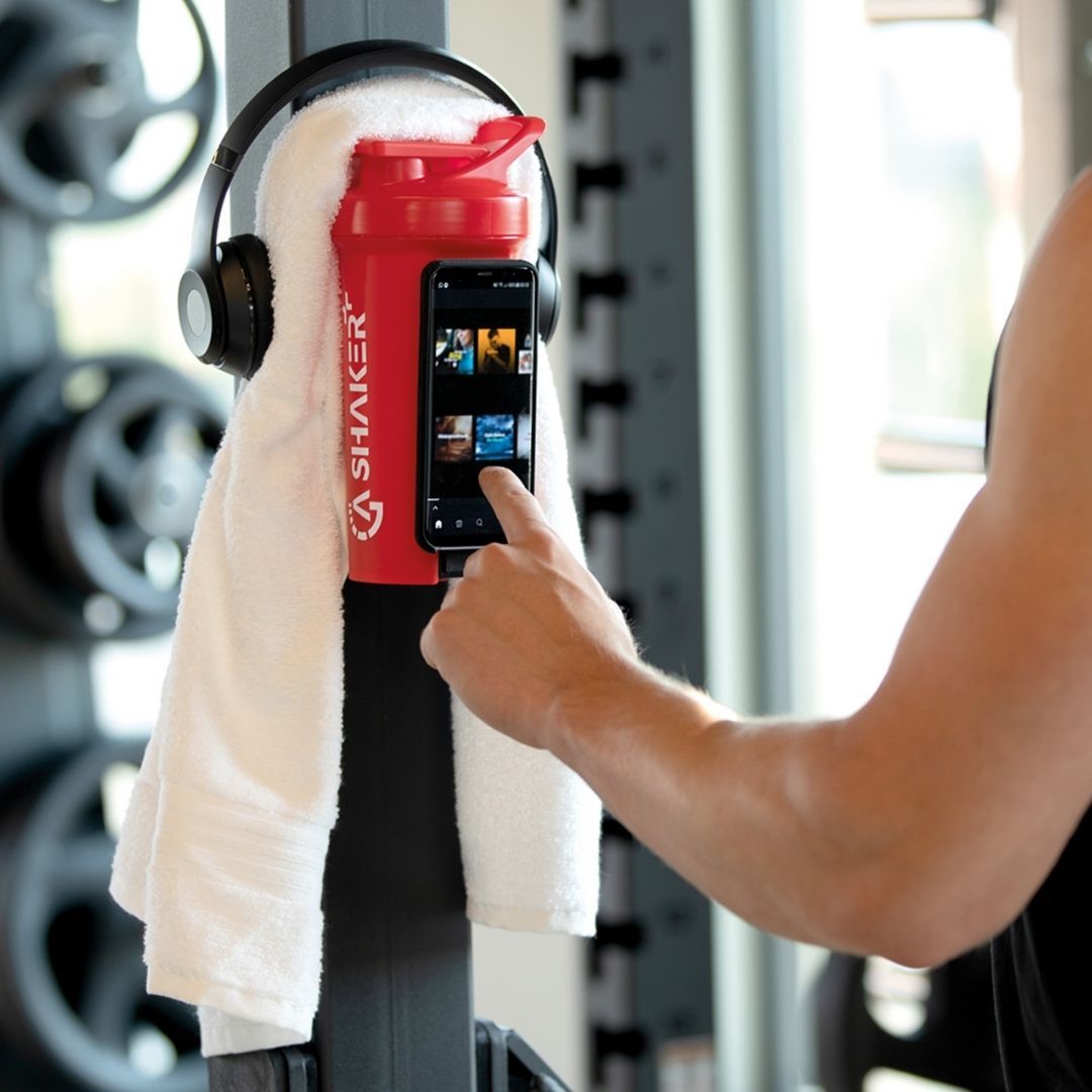 Jubiläumsaktion - 2 für 1! Der GA Shaker+® 2.0 - 7 in 1 Funktion