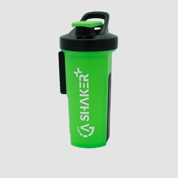 Create your own GA Shaker+® 2.0