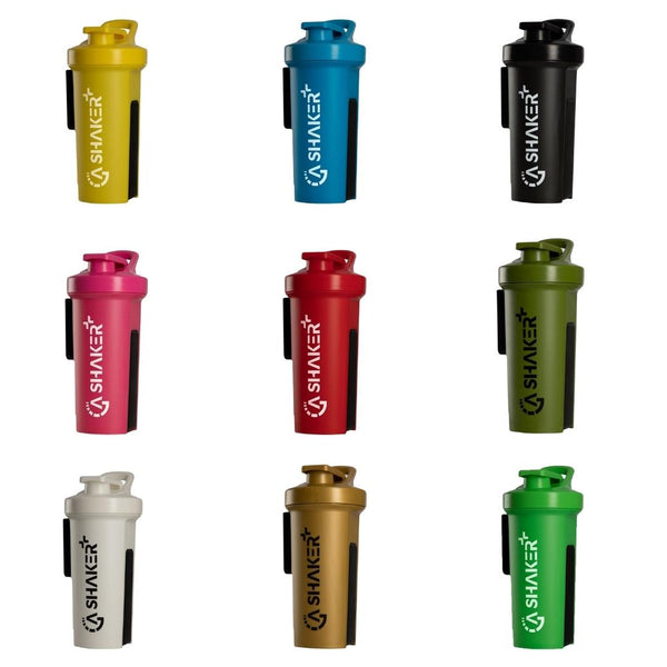 Jubiläums Aktion - SPEZIAL ANGEBOT - 2 für 1! Der GA Shaker+® 2.0 - 7 in 1 Funktion