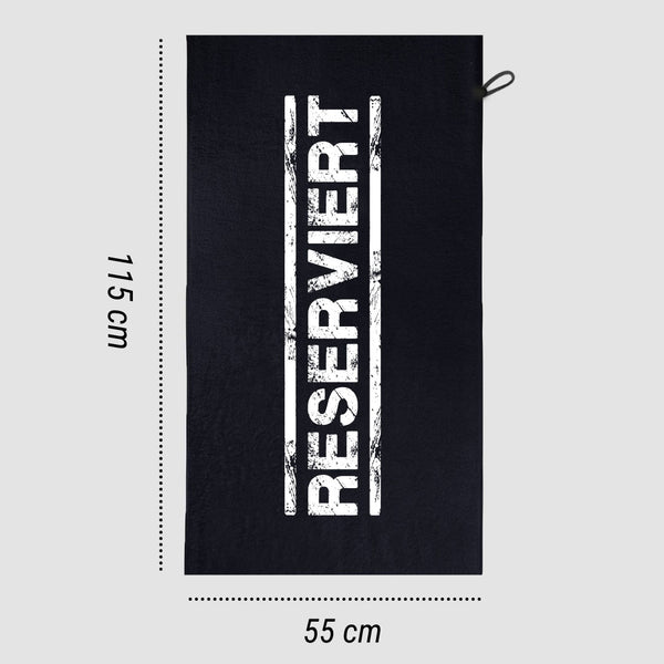 GA+ Smart Towel